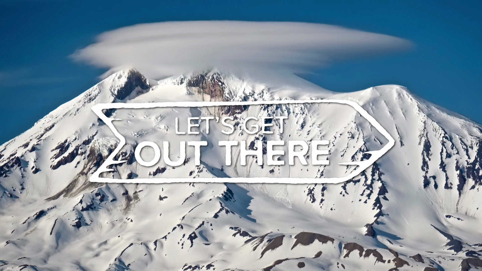Climbing Oregon's Mount Hood, Washington's Mount St. Helens and Mount Adams. A Let's Get Out There adventure challenge.