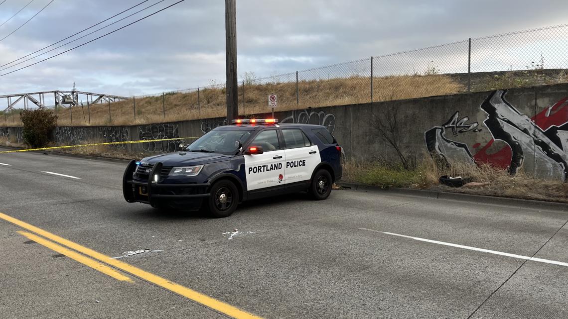 1 dead after North Portland crash | kgw.com