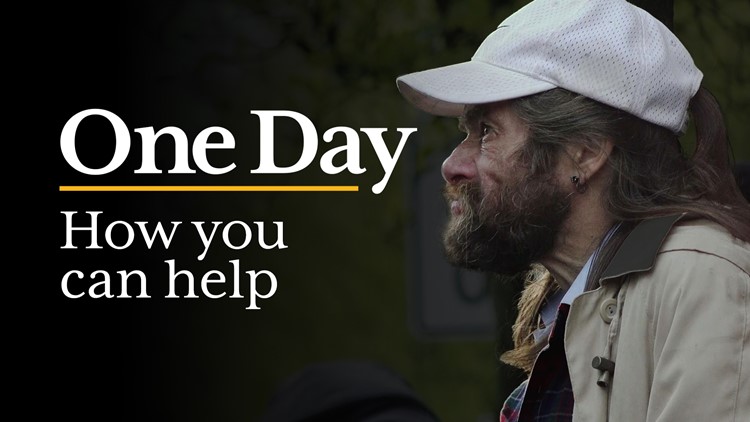 Ways to help groups featured in KGW documentary 'One Day'