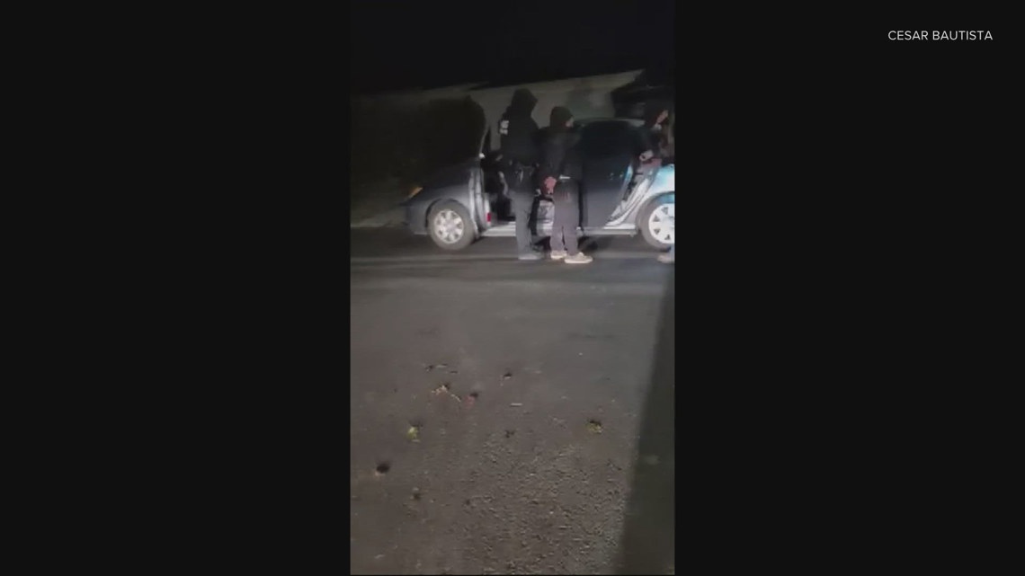 ICE Enforcement Spurs Over 30 Arrests Across Oregon, Impacting Immigrant Communities