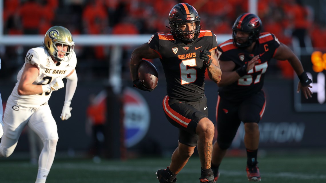 No. 15 Oregon State Beavers vs. Portland Pilots: Preview, live