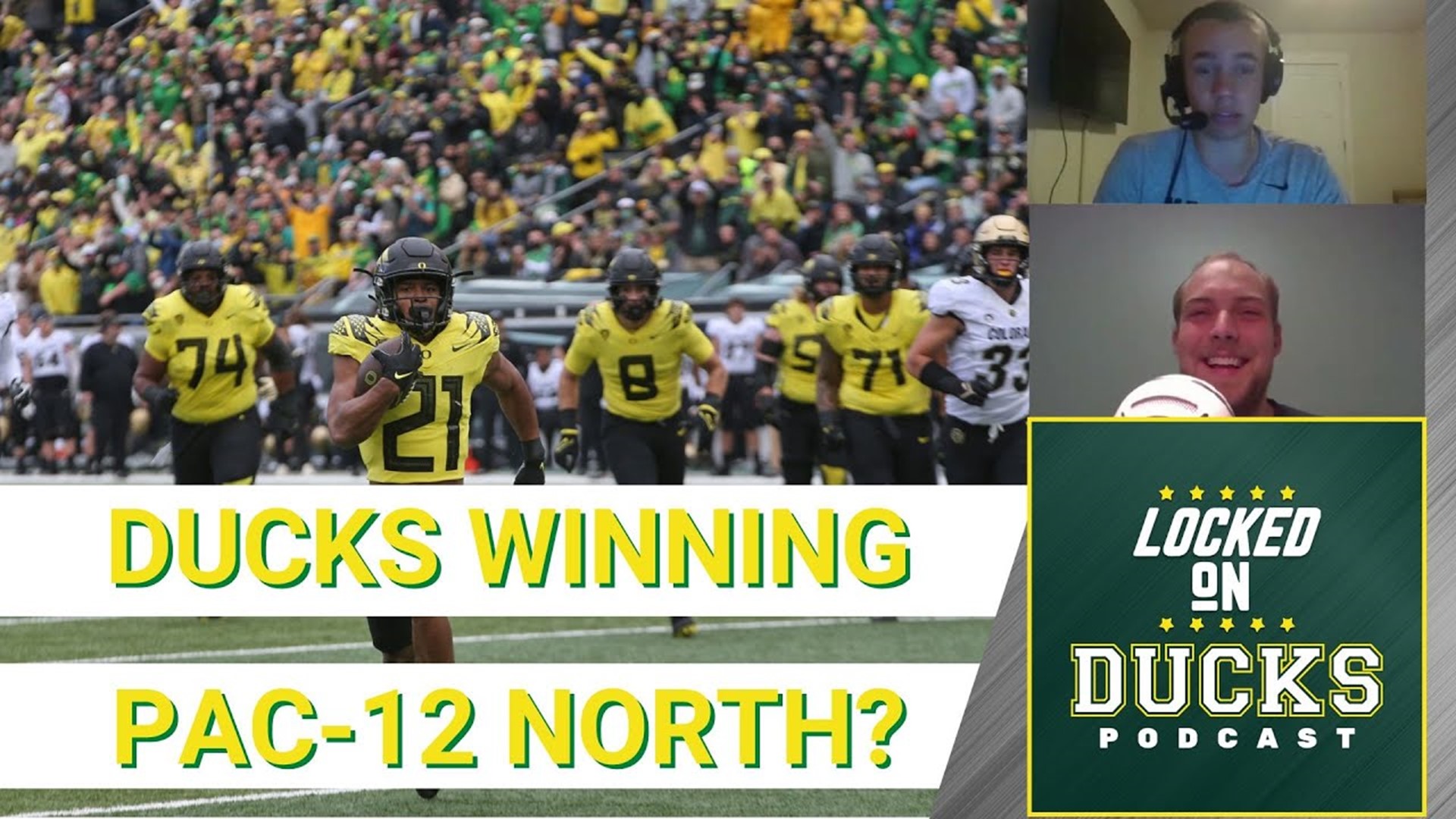 On today's episode of Locked On Ducks, Spencer McLaughlin is joined by JT Wistrcill of Locked On Utes to predict Oregon's 2022 season win total.