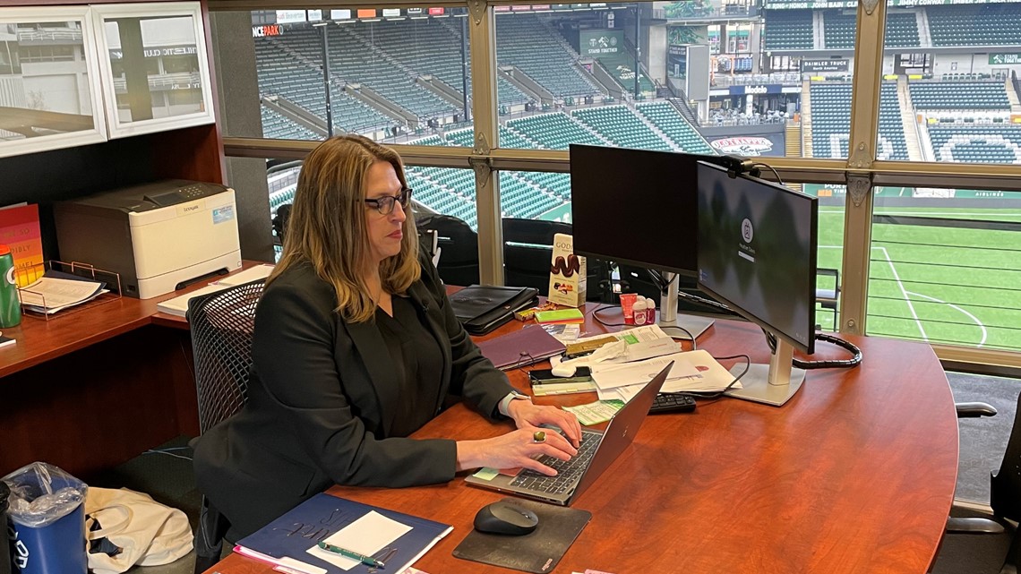 Heather Davis hired as new CEO for Portland Timbers, Thorns FC