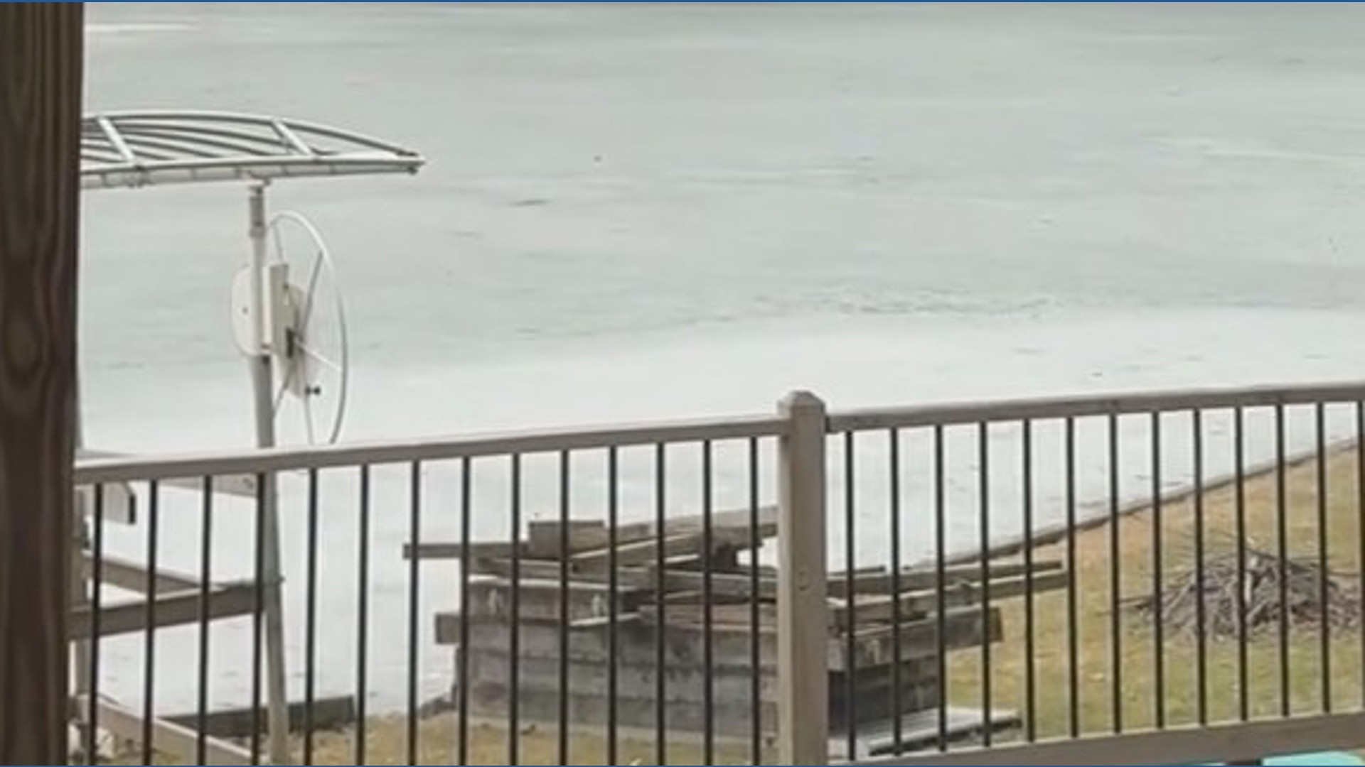 Tornado caught on camera ripping through Michigan | kgw.com