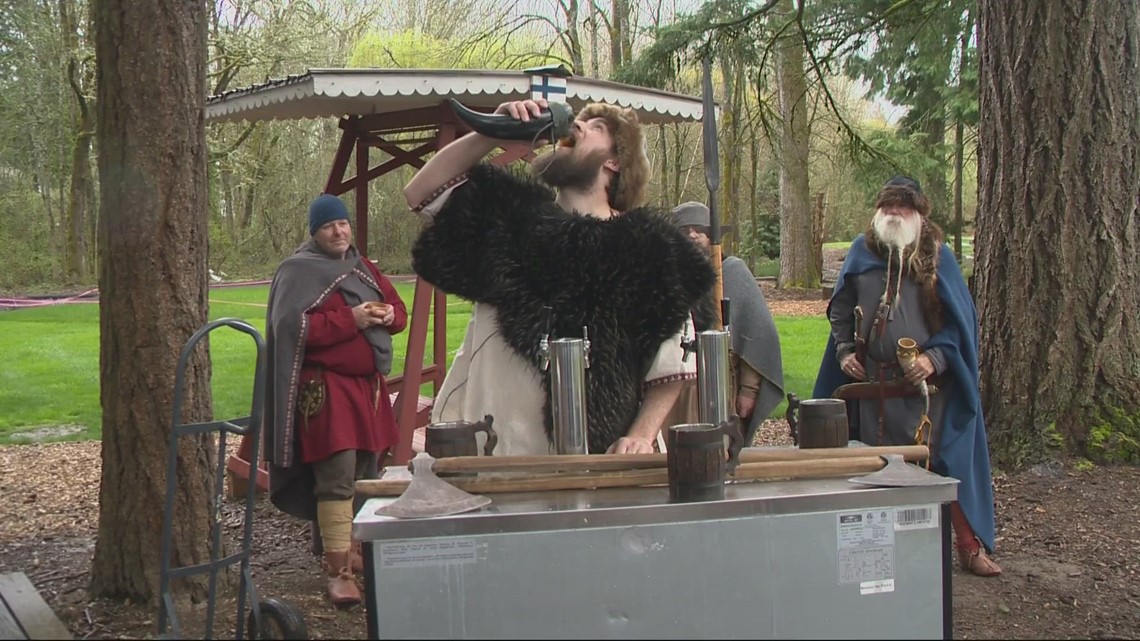 Preview of Portland's Viking Beer Fest 2023