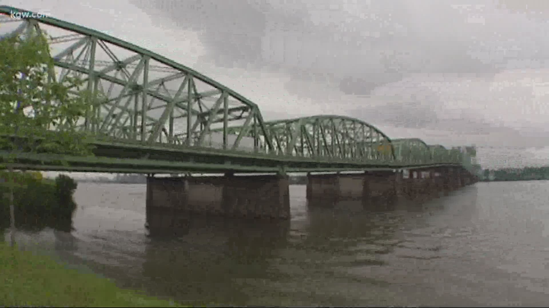 An engineering firm has been picked for the Interstate Bridge replacement project