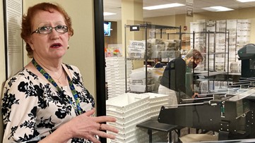 Clackamas County clerk estimates ballot count will be completed between May 28 and June 2