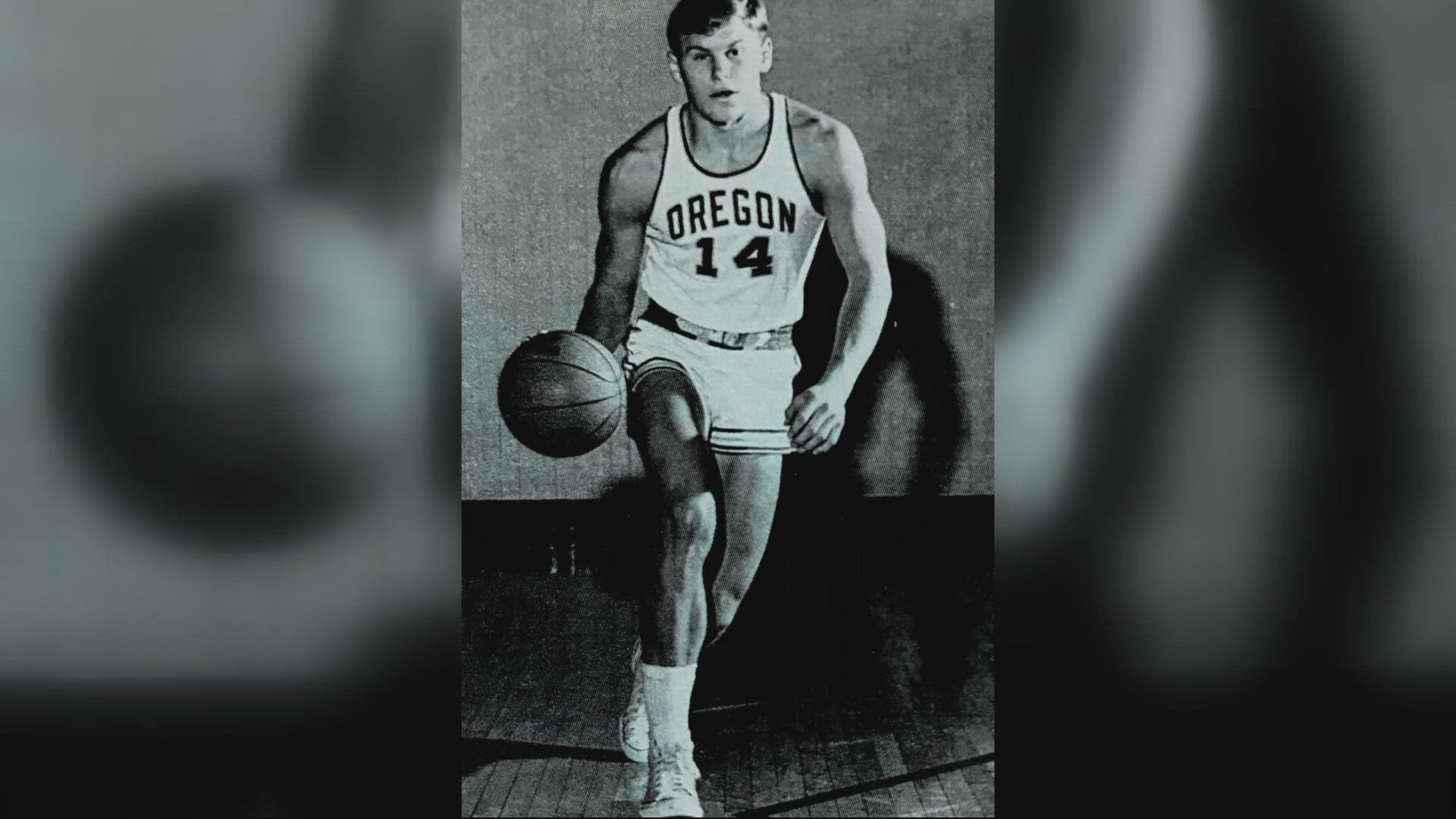 Abrahamson competed in the 1972 and 1976 games in team handball for the U.S. He was also a member of the men's basketball team at the University of Oregon.