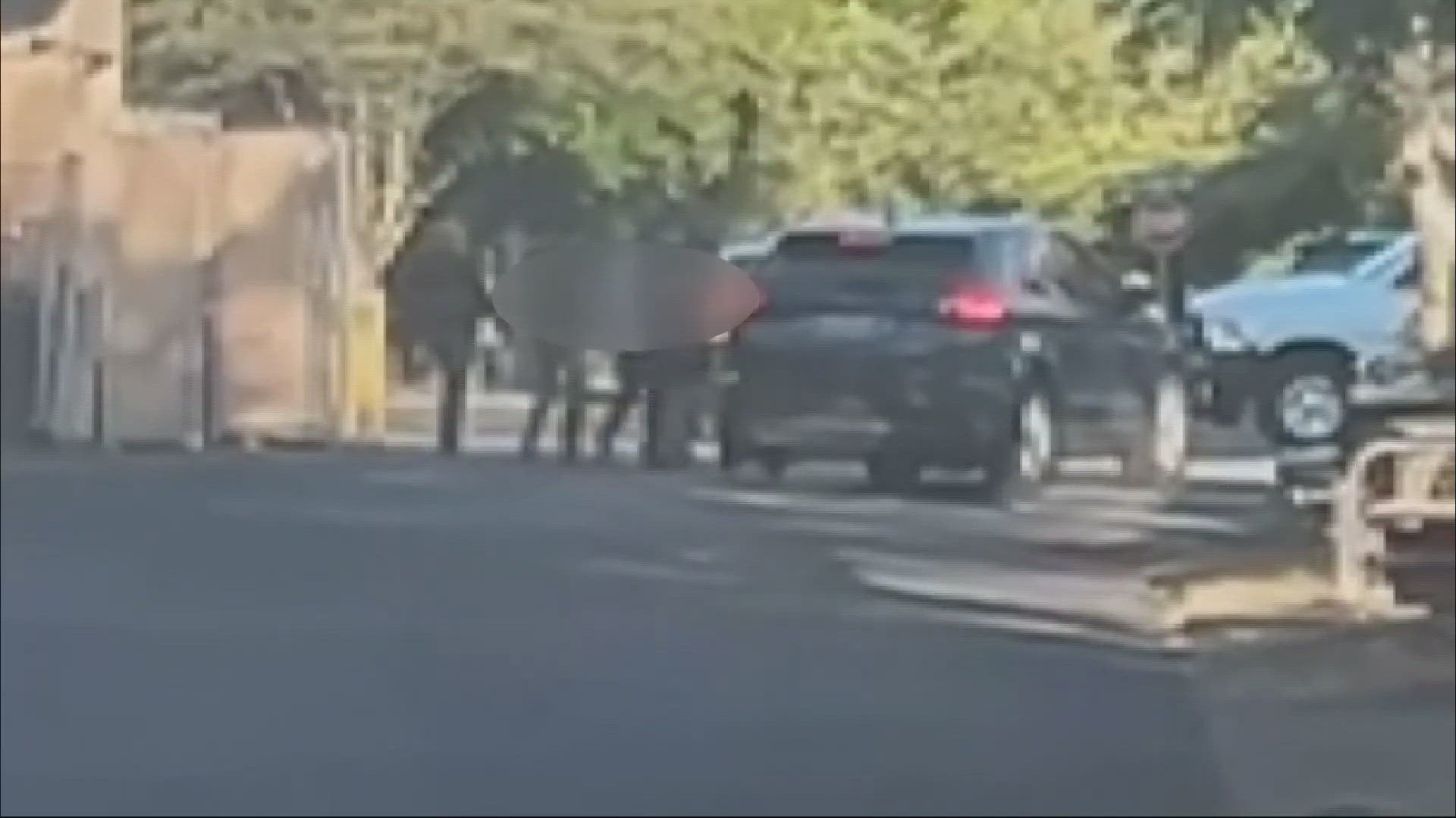 ICE arrest video sparks concerns in Oregon county | kgw.com