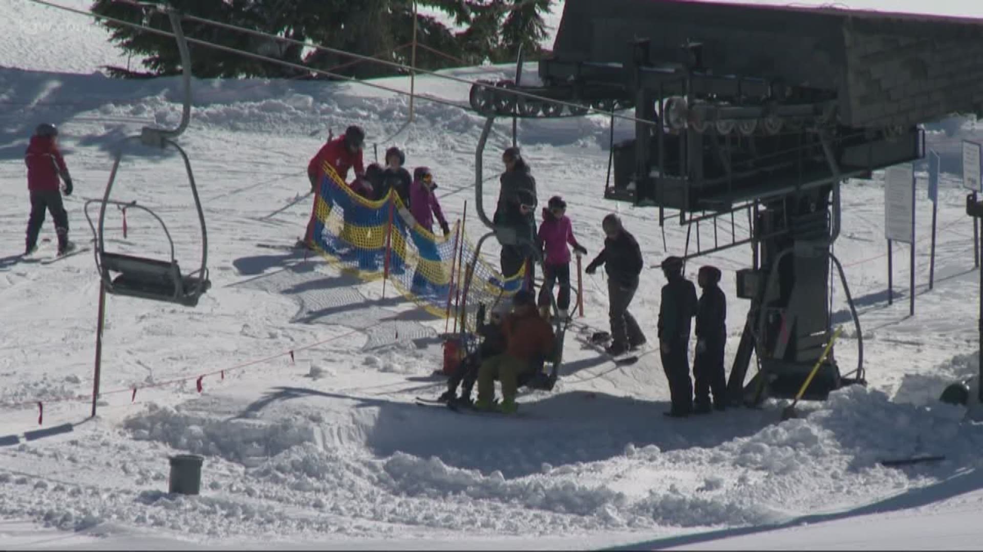 Both Mt. Hood Meadows and Timberline are closing for at least a week due to concerns about the spread of coronavirus.