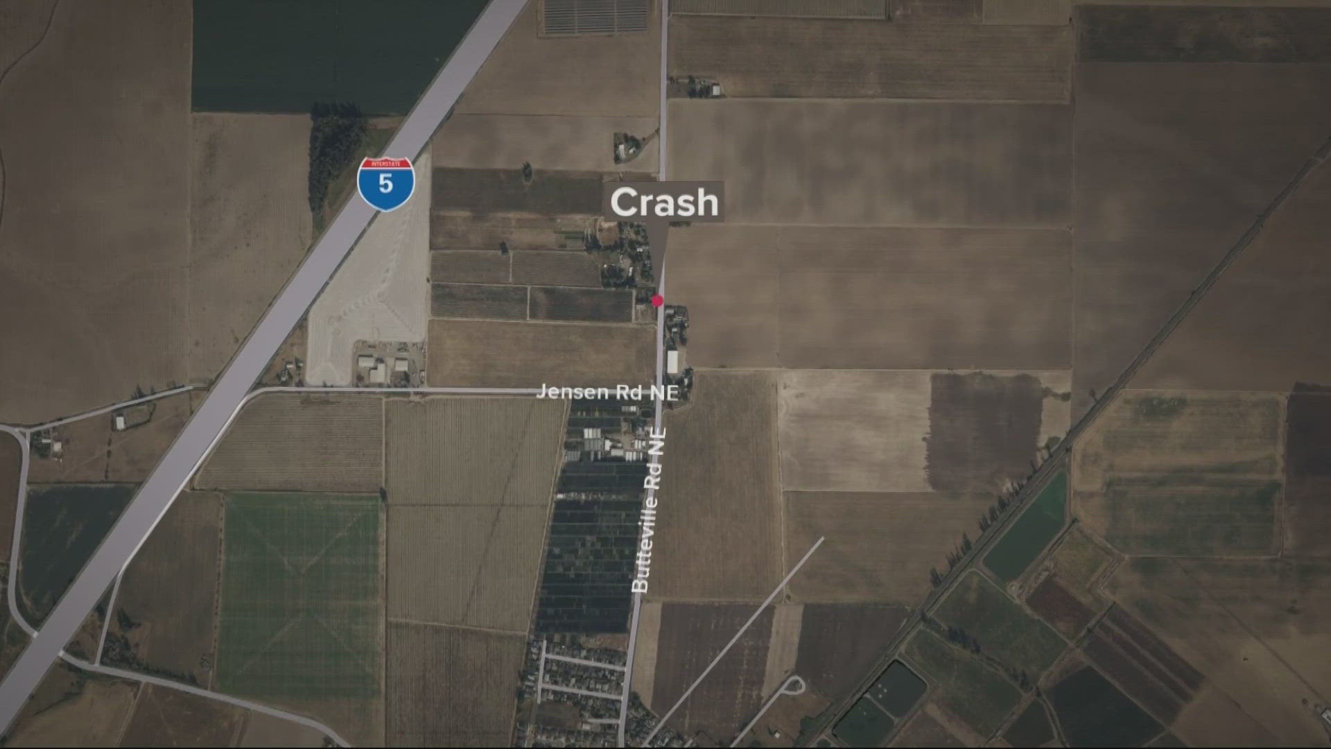 Man dies in car crash outside Woodburn | kgw.com