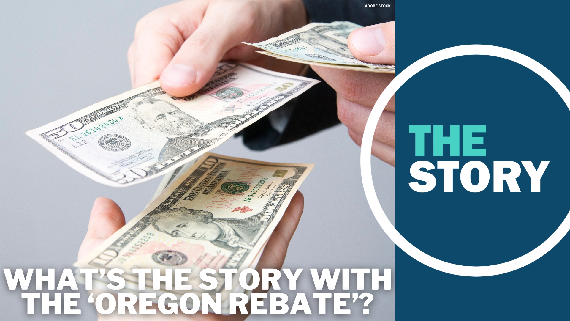 In November, Oregon voters will decide on Measure 118. If passed, it would tax the sales made by big businesses and send it to residents as a rebate.