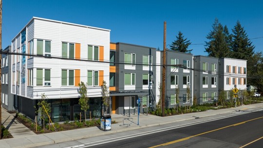 Affordable homes open up in Southeast Portland | kgw.com