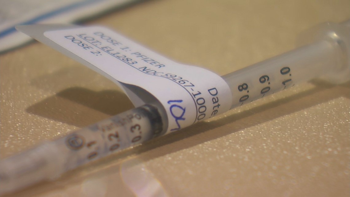 Oregon hospitals want COVID Vaccine Clinic to boost slow start