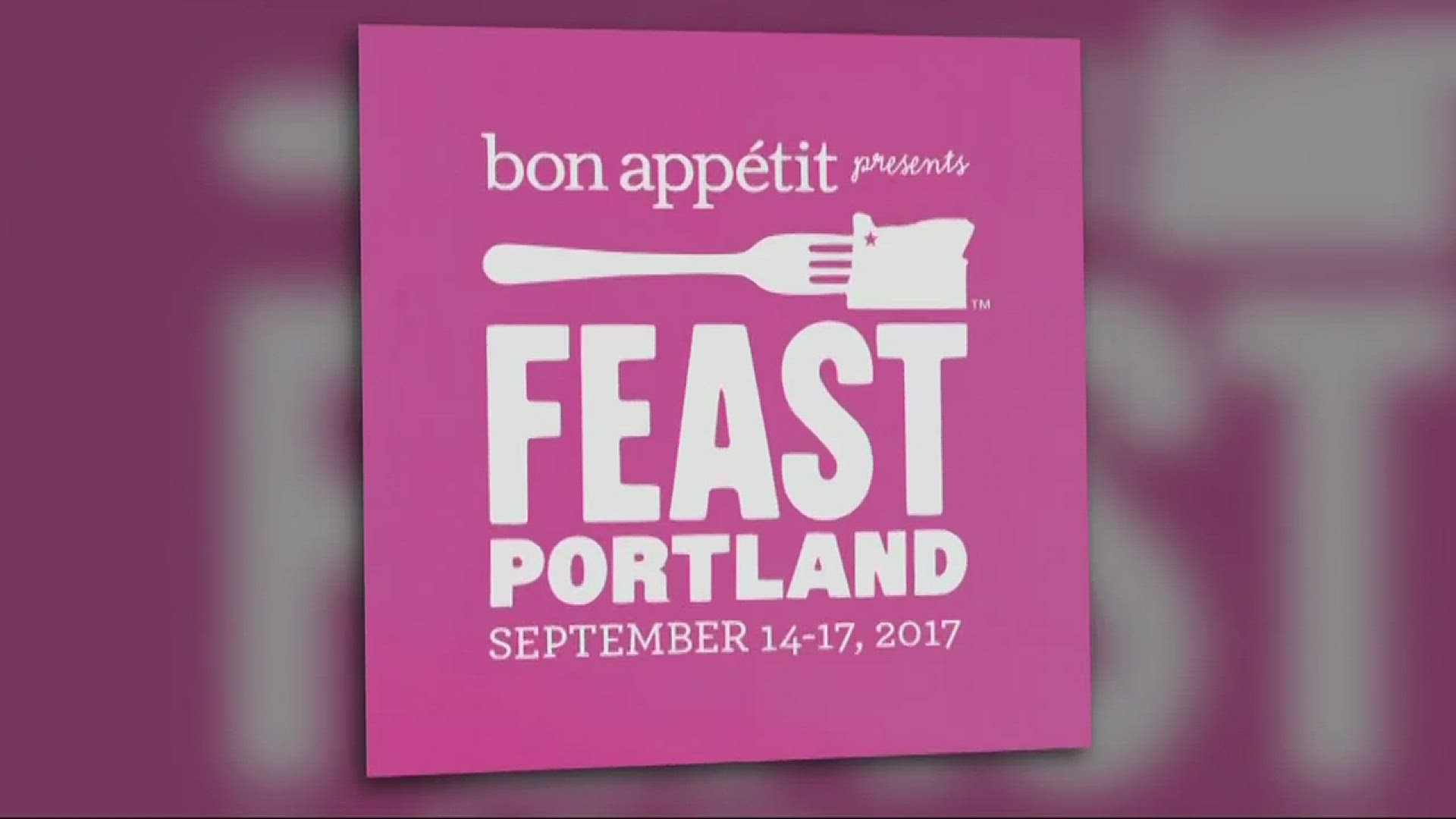 'Feast Portland' tickets are now on sale