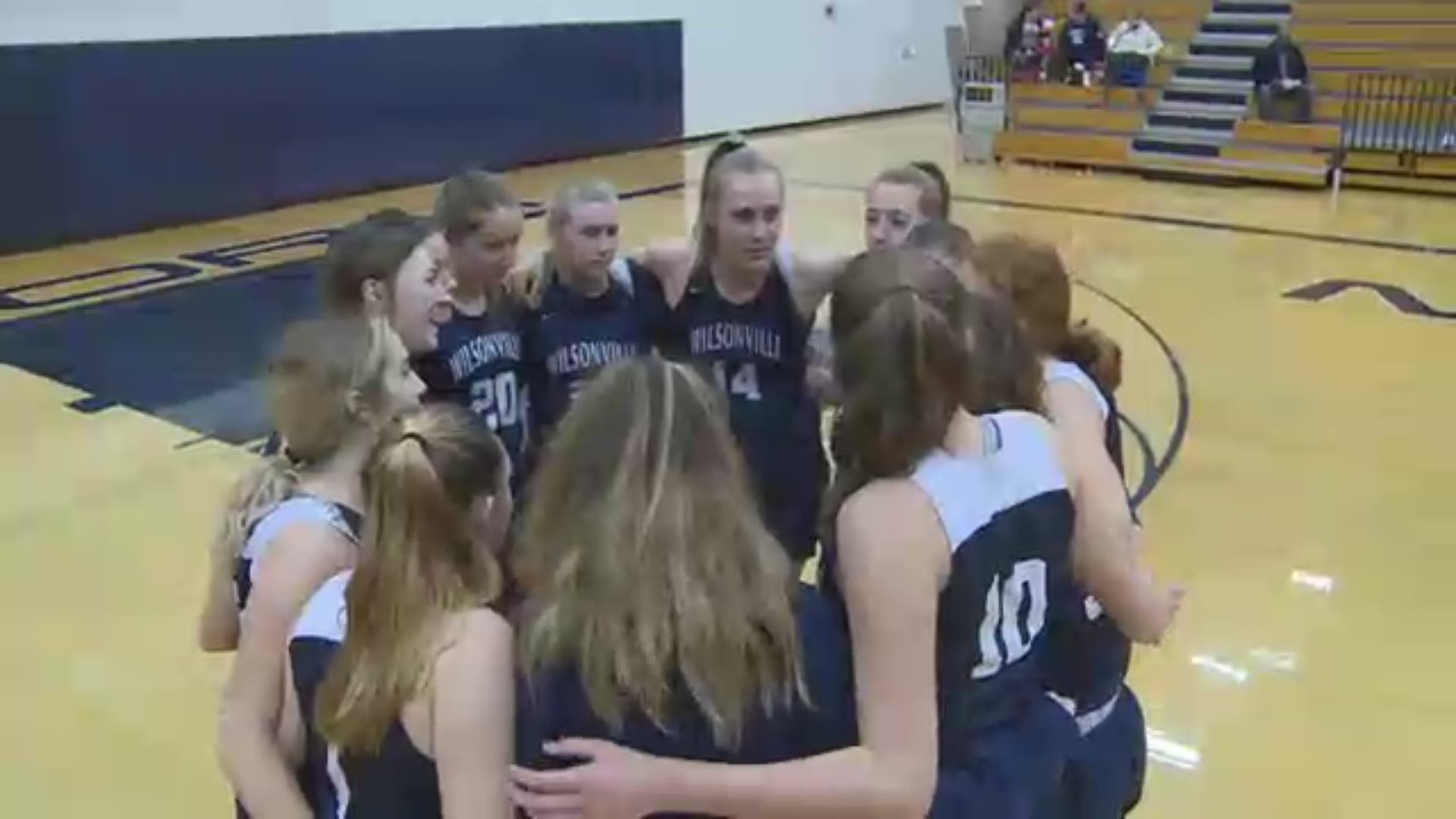 Highlights of No. 2 Wilsonville's 54-45 win over Skyview on Jan. 10, 2020. Highlights are part of KGW's Friday Night Hoops with Orlando Sanchez.