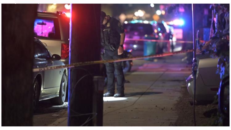'It’s kind of wild': Multiple shootings across Portland; 1 man dead, 8 injured