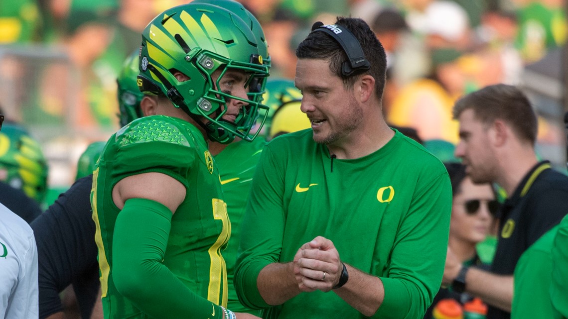Are Oregon Ducks College Football Playoff contenders?
