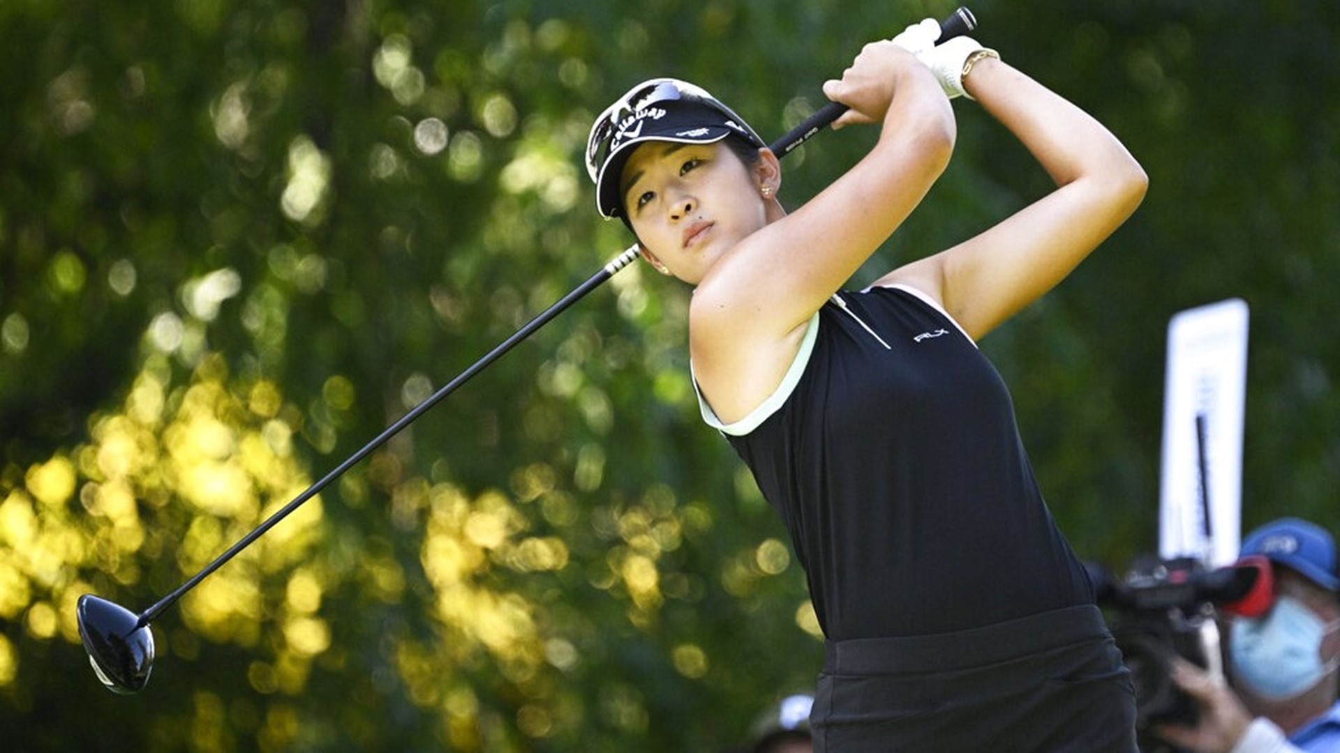 Andrea Lee wins Portland for 1st LPGA title | kgw.com