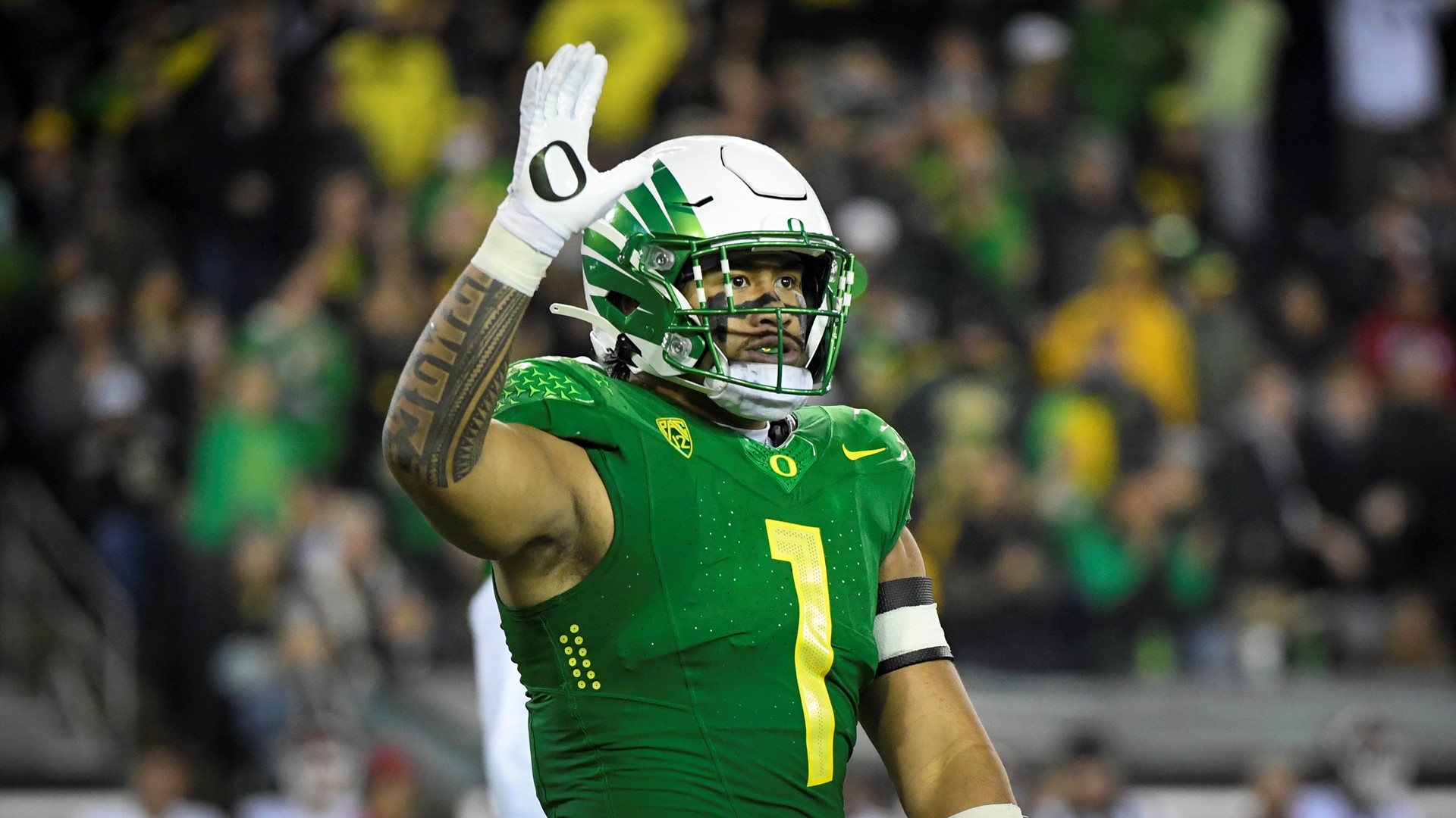 Ducks Will Make College Football Playoff This Season AP Predicts Kgw ducks-will-make-college-football-playoff-this-season-ap-predicts-kgw