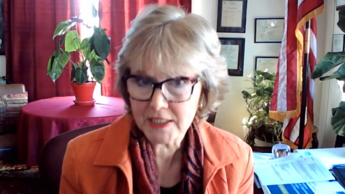 Yamhill County commissioner continues to push COVID vaccine