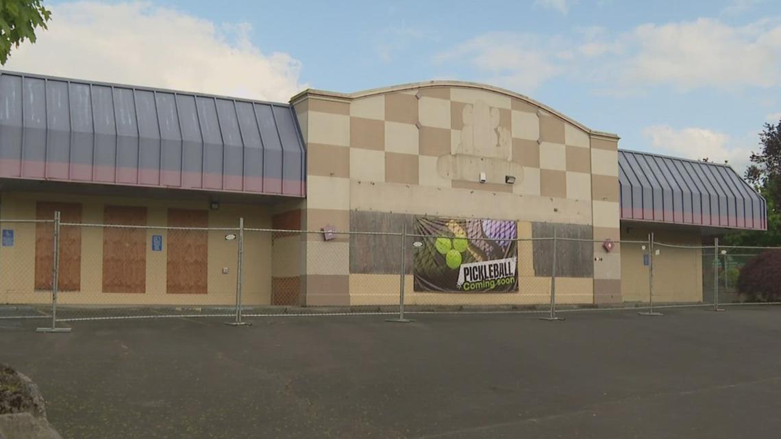 After sitting vacant for six years, Portland’s former Chuck E. Cheese near Southeast 92nd Avenue and Powell will so...