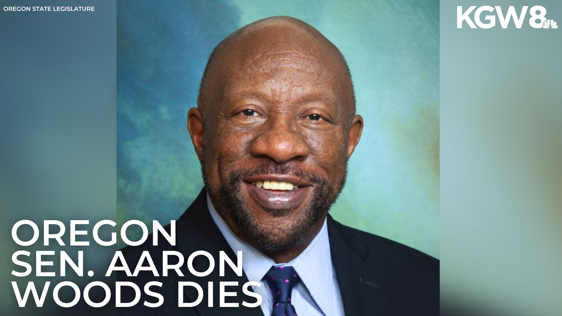 Woods was diagnosed with cancer in 2023 and took a leave of absence from the legislature last month to undergo treatment.