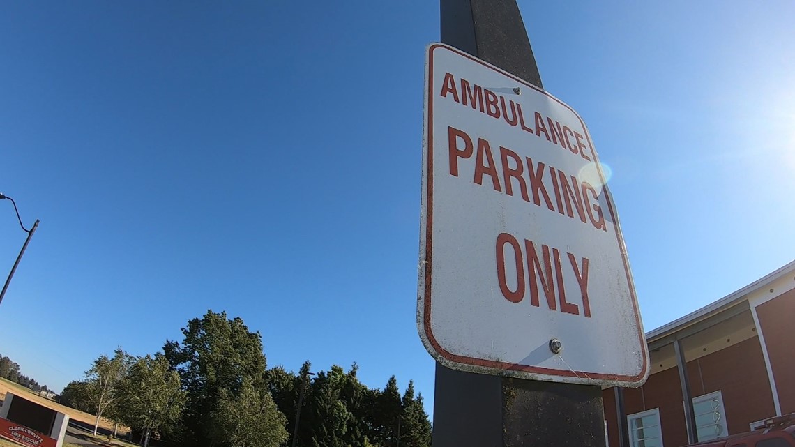 Clark-Cowlitz fire officials stump for EMS levy - Vimarsana News