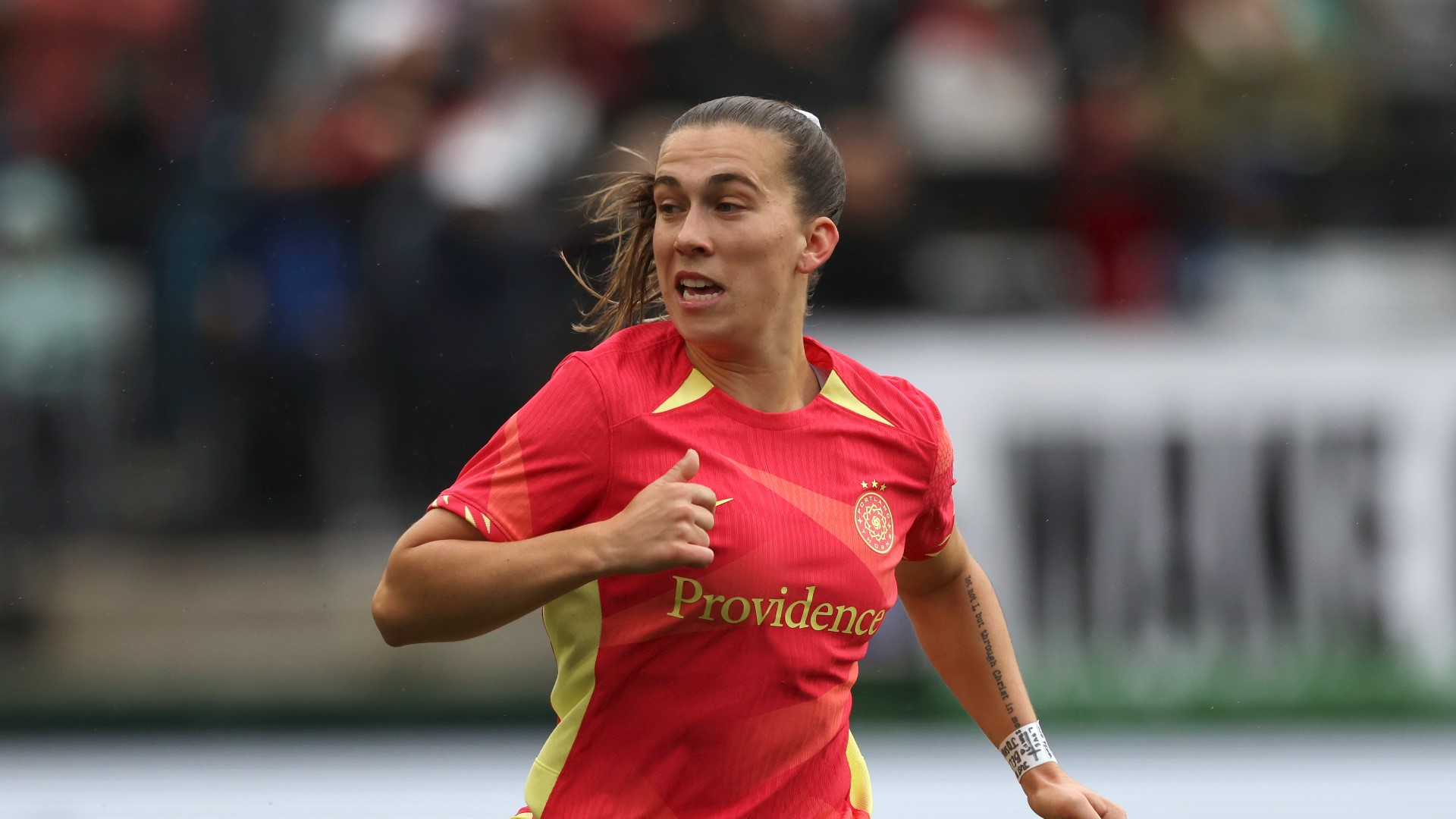 Thorns draw Reign in scoreless Sunday night bout | kgw.com