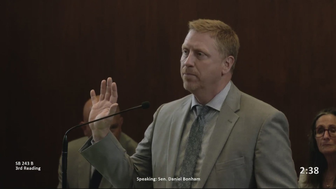 Contentious gun control bill passes Oregon Senate, heads to House