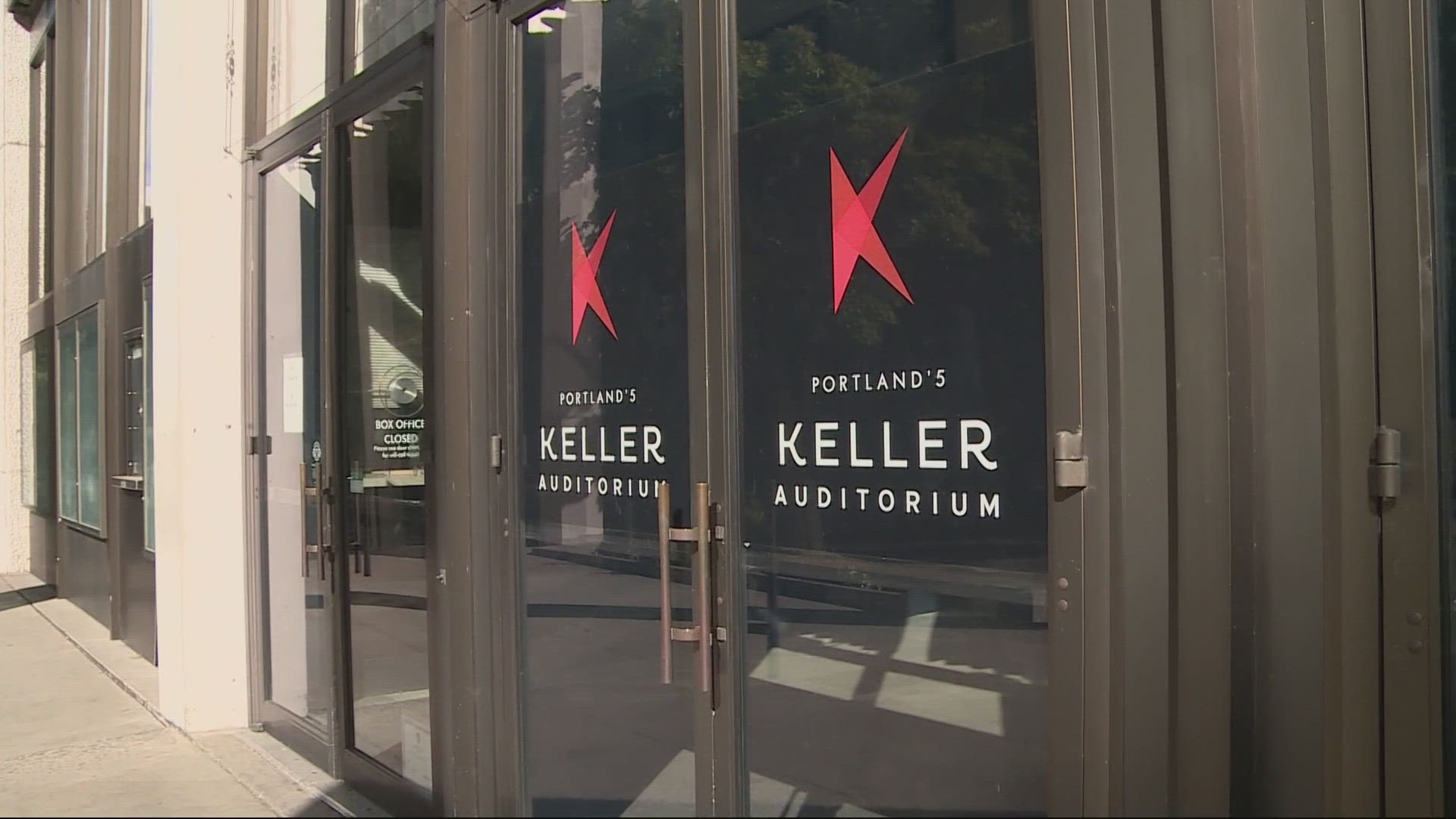 With a need for improvements and seismic upgrades, the city is considering a major renovation for the Keller Auditorium, or building a new theater venue.