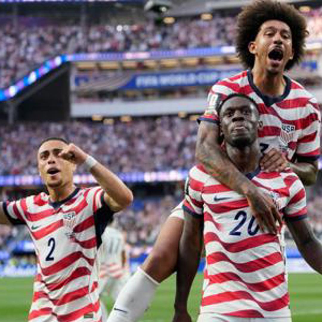 USMNT beat Paraguay, and suddenly everyone thinks they can win the