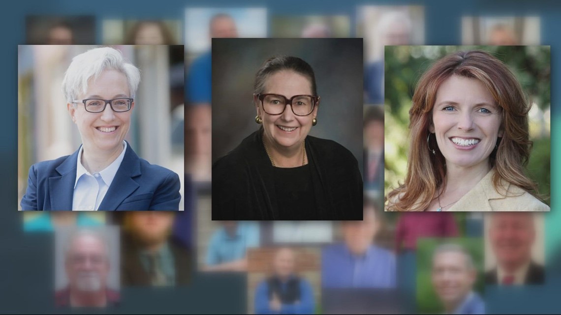 Oregon candidates for governor weigh in on gun control