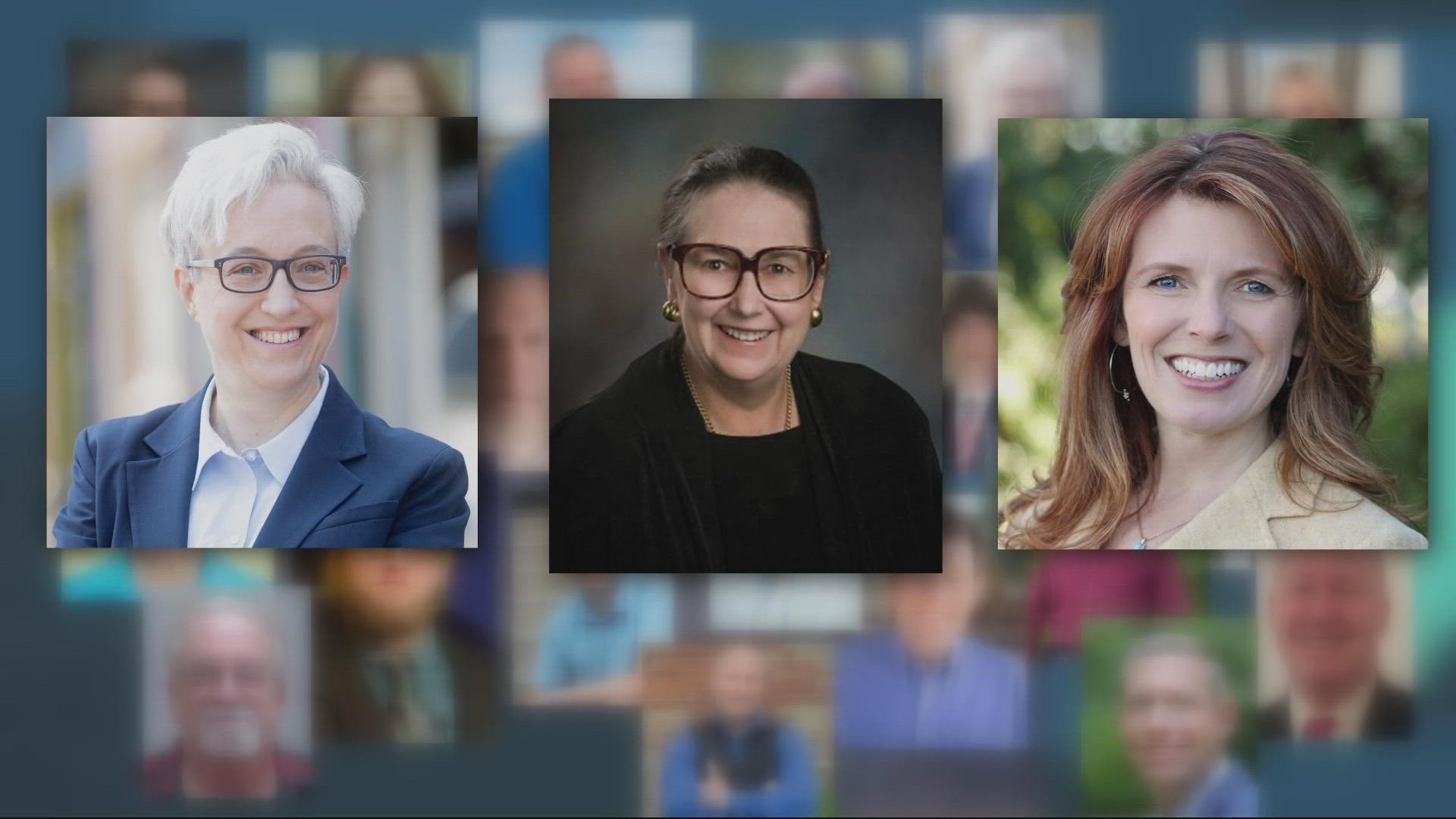We quizzed Tina Kotek, Christine Drazan and Betsy Johnson about their records on gun control and how they would approach the issue as governor.