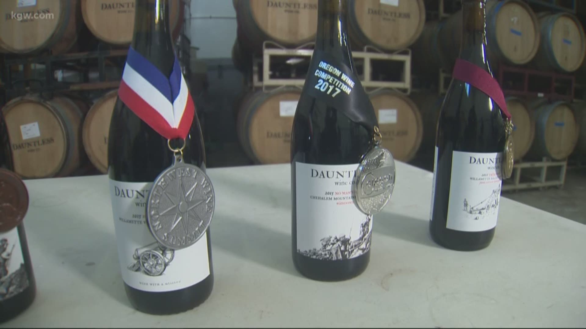 Meet 3 veterans who found a new calling in the wine business.