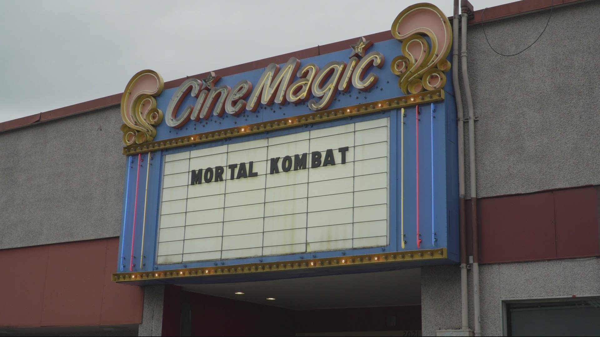 Governor Brown may move some counties into the extreme risk category next week, forcing struggling cinemas to curb attendance yet again