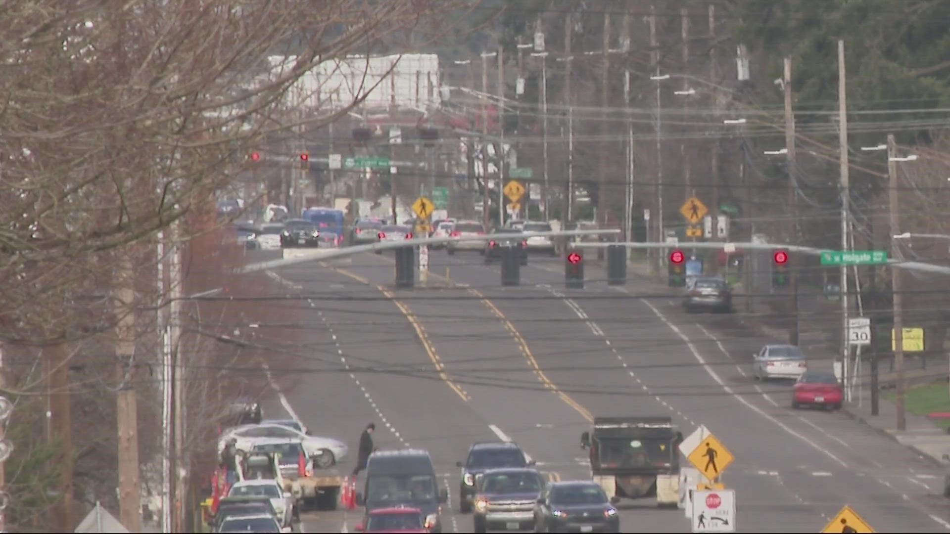 The U.S Department of Transportation has approved a $20 million grant for the city to make safety improvements on one of the most dangerous streets in the city