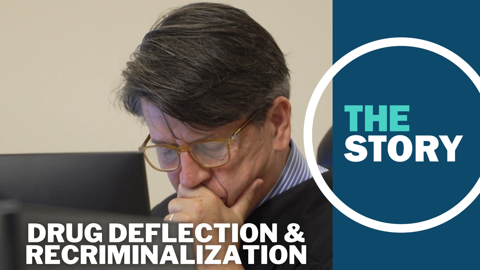 With deflection only currently available during certain hours, the county is trying to give people a second chance by making the offer in court.