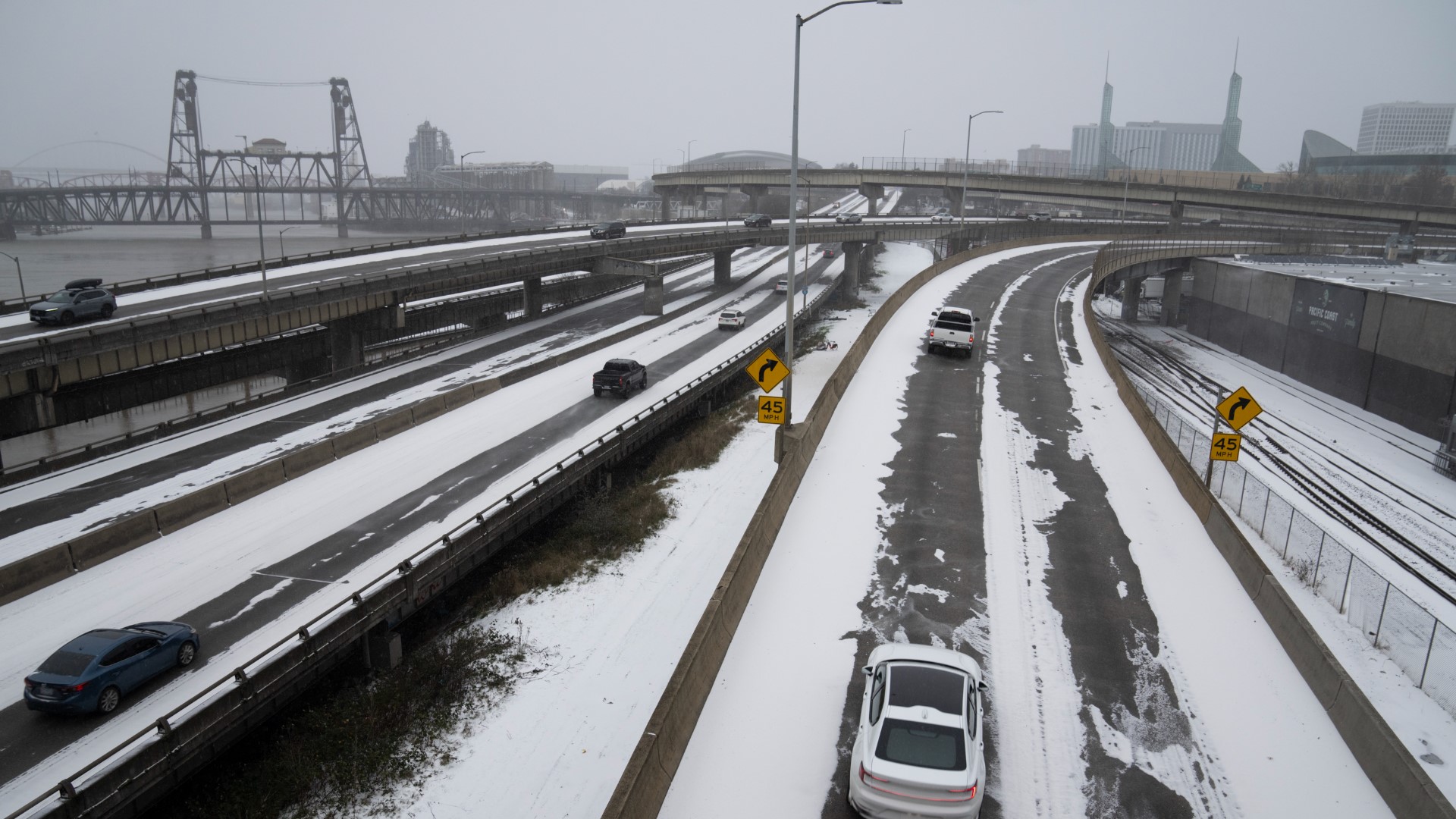 Multnomah County reports second suspected hypothermia death