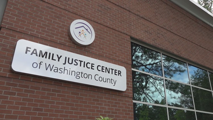 'The barriers to getting help are very, very high': Family Justice Center of Washington County works to break cycle of domestic abuse
