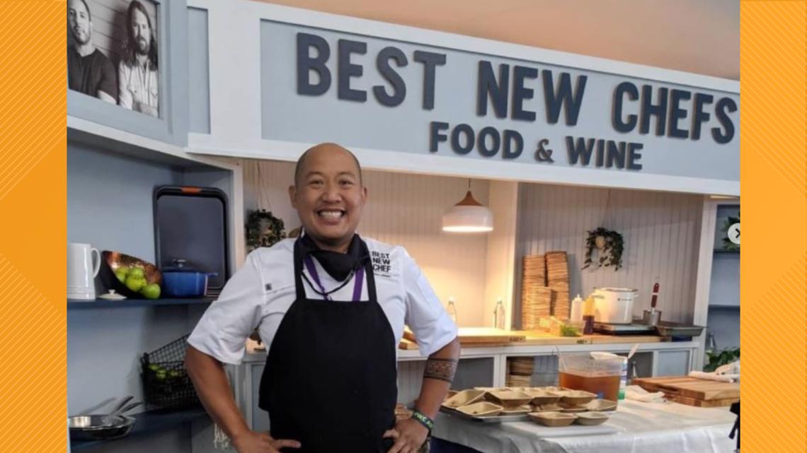 Portland chef awarded Food & Wine's Best New Chef 2021