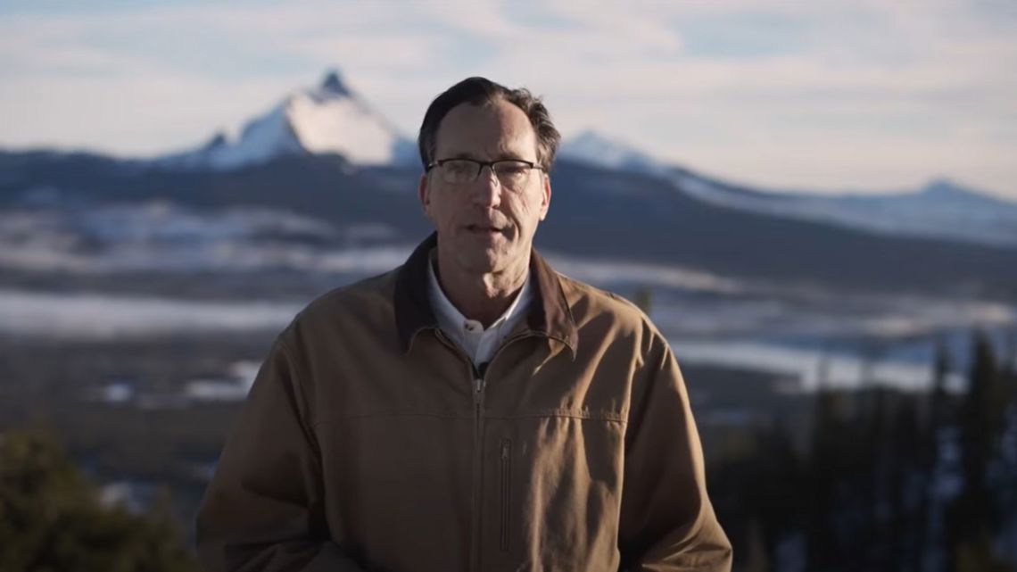 Former Portland Trail Blazer announces run for Oregon governor