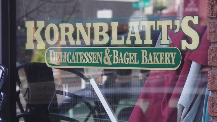 Portland's oldest Jewish deli, Kornblatt's, closes by end of March