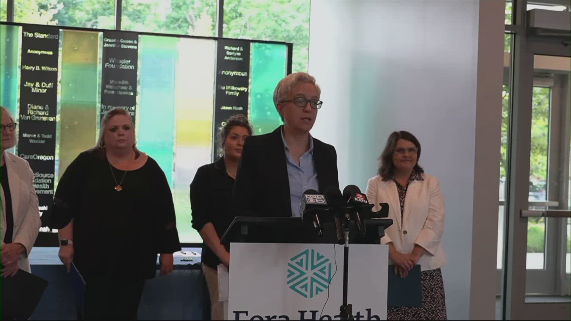 The bills create various frameworks to support adult behavioral health and prevent youth substance abuse, along with changes to the state civil commitment law.