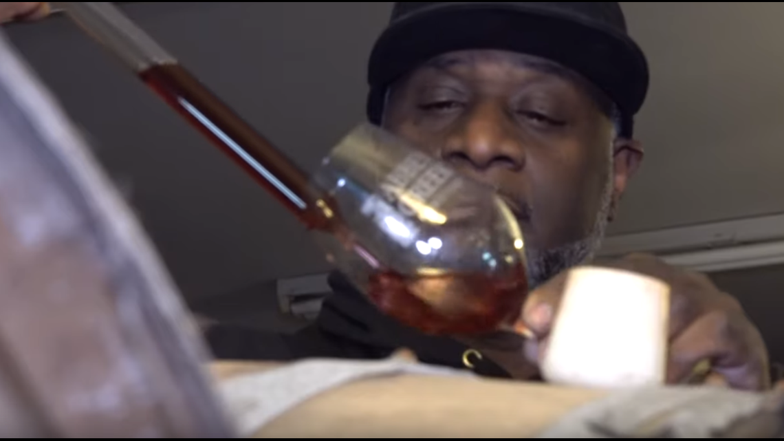 Meet Bertony Faustin, Oregon's First Black Winemaker