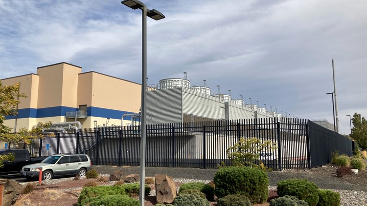 Google data center water use revealed after The Dalles drops fight to keep it private