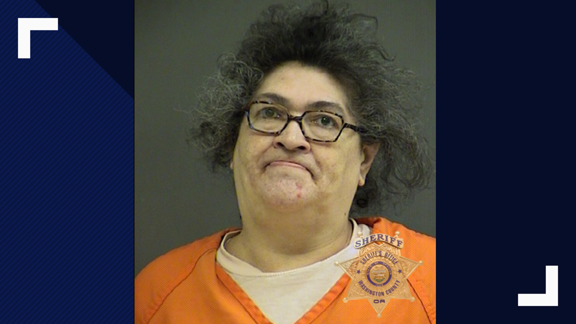 Woman pleads guilty to murdering 74-year-old neighbor in Beaverton fire