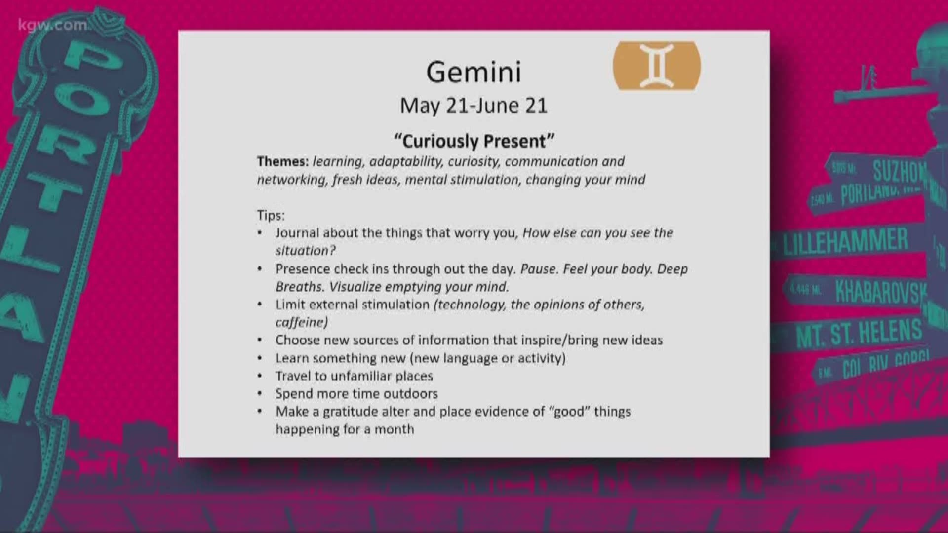 What Does Gemini Mean