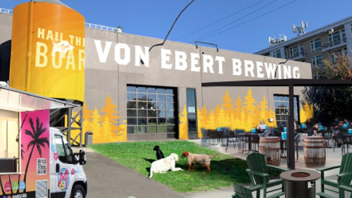 Von Ebert Brewing buys former Ecliptic taproom in North Portland - Vimarsana News