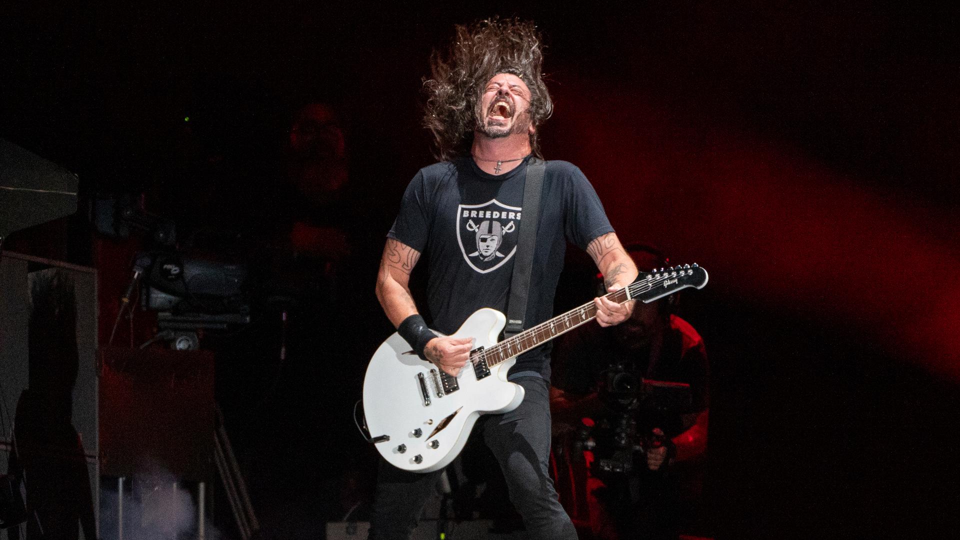 Providence Park Foo Fighters concert on Aug. 16